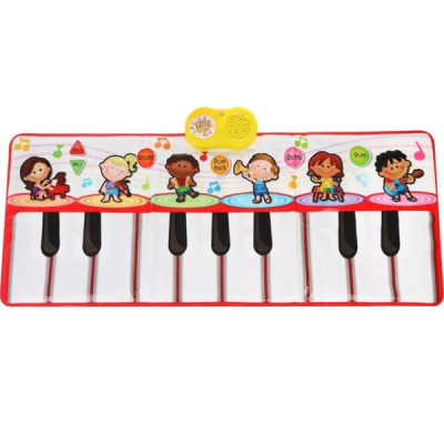 Музыкальный коврик Наша игрушка 200142367